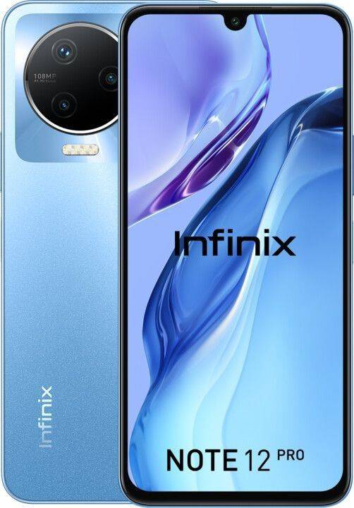 Infinix Note 12 Pro LTE 8GB/256GB - 7