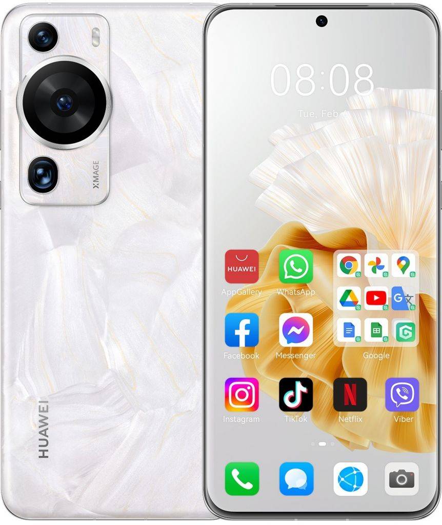 Huawei P60 Pro 8GB/256GB - 2