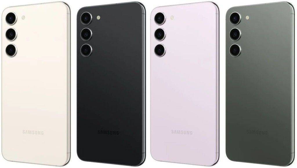 Samsung Galaxy S23+ 8GB/512GB - 28