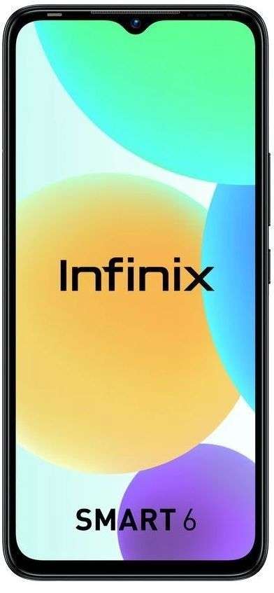 Infinix Smart 6 HD 2GB/32GB
