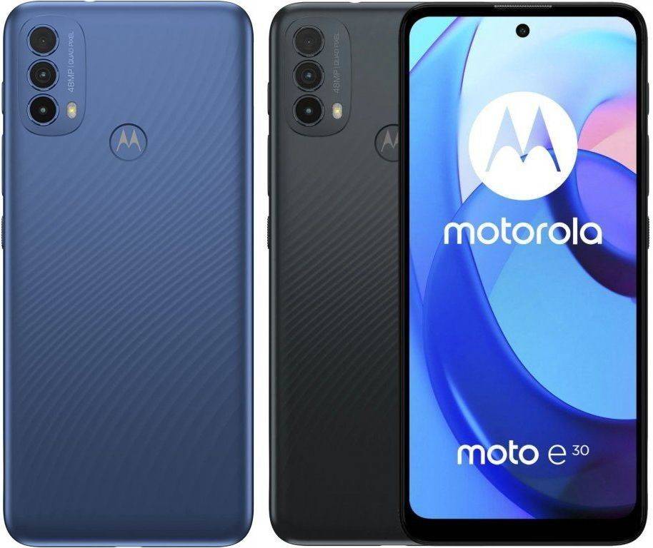 Motorola Moto E30 2GB/32GB - 1