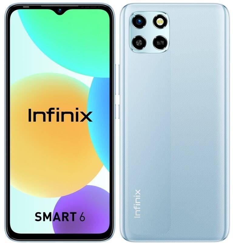 Infinix Smart 6 HD 2GB/32GB - 2