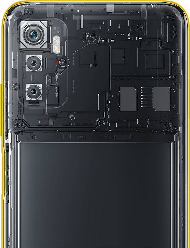 Xiaomi Poco M3 Pro 5G 4GB/64GB - 5