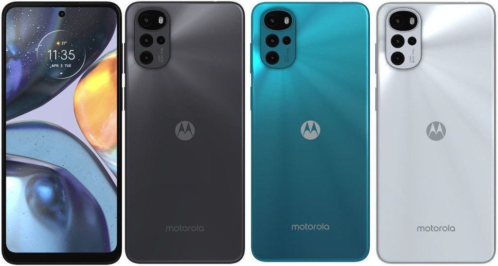 Motorola Moto G22 4GB/64GB - 1