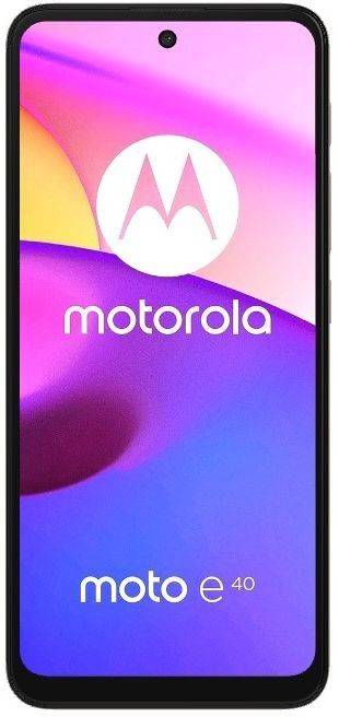 Motorola Moto E40 4GB/64GB - 0