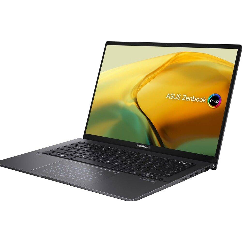 ASUS ZenBook 14 OLED (UM3402YA-OLED063W) černý