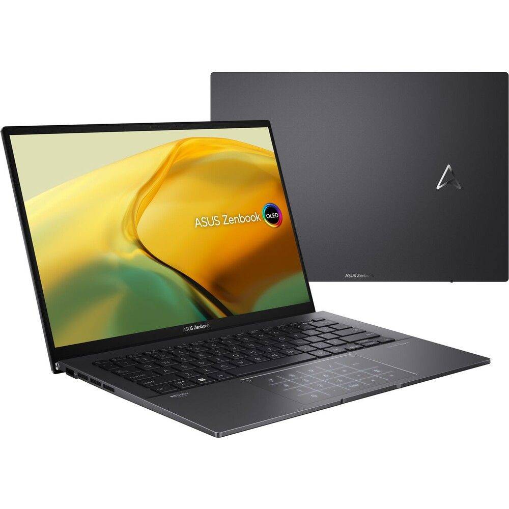 ASUS ZenBook 14 OLED (UM3402YA-OLED063W) černý - 15