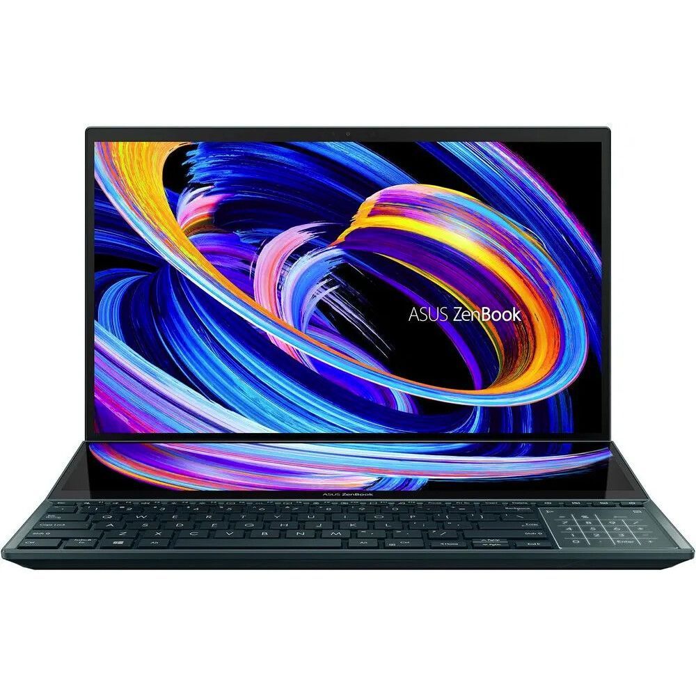 ASUS ZenBook Pro Duo 15 OLED (UX582ZM-OLED032W) - 2