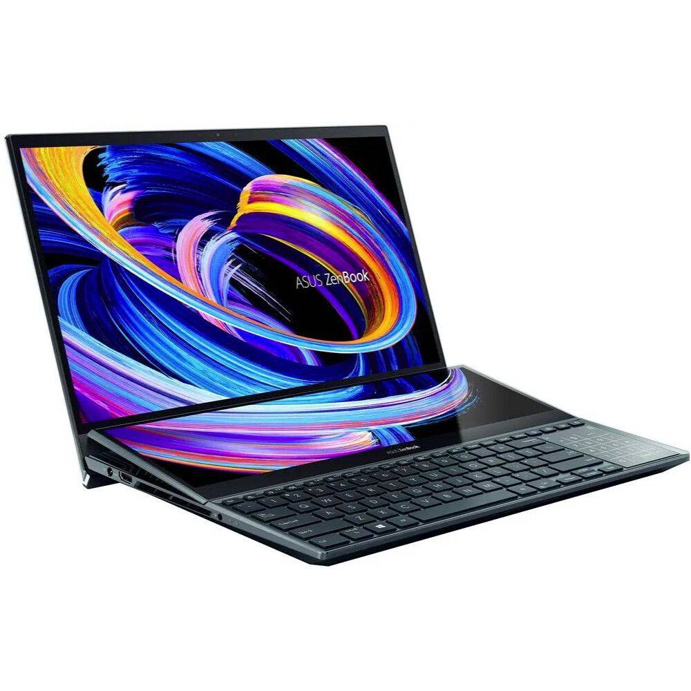 ASUS ZenBook Pro Duo 15 OLED (UX582ZM-OLED032W)
