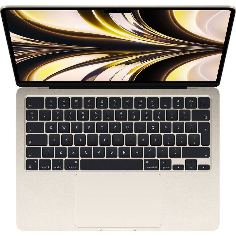 Apple MacBook Air 13 M2 8GB 256GB MLY13CZ/A hvězdně bílý - 1