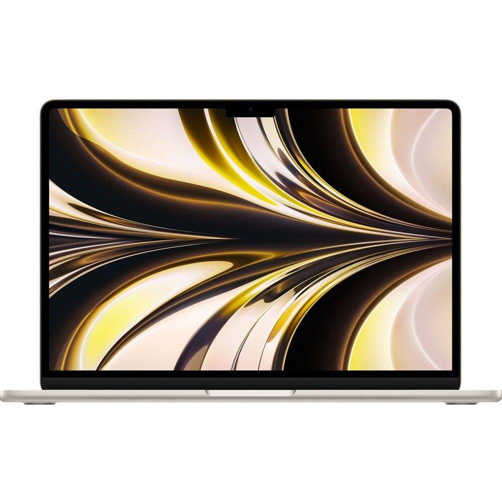 Apple MacBook Air 13 M2 8GB 256GB MLY13CZ/A hvězdně bílý