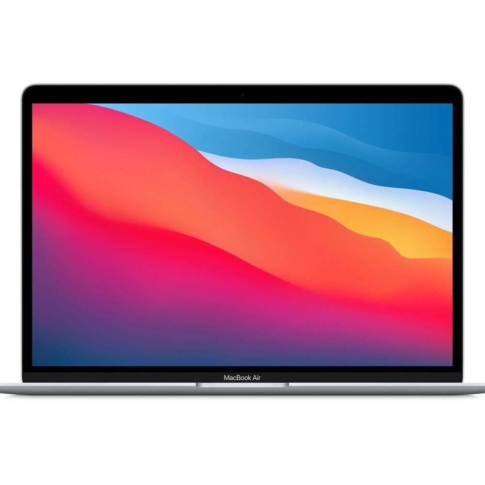 Apple MacBook Air 13 M1 8GB 256GB MGN93CZ/A stříbrný