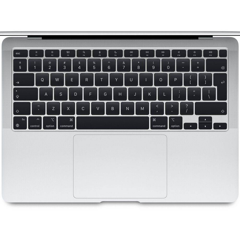 Apple MacBook Air 13 M1 8GB 256GB MGN93CZ/A stříbrný