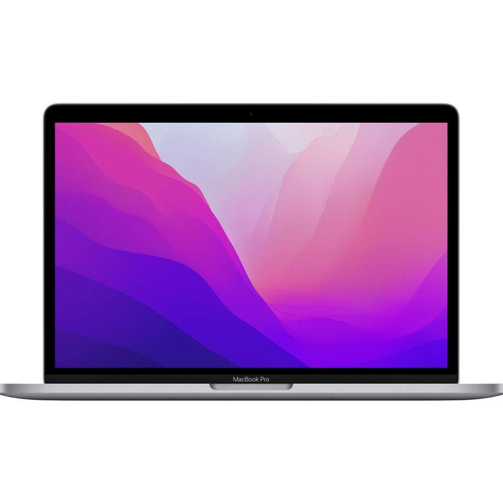 Apple MacBook Pro 13 M2 8GB 512GB MNEJ3CZ/A vesmírně šedý