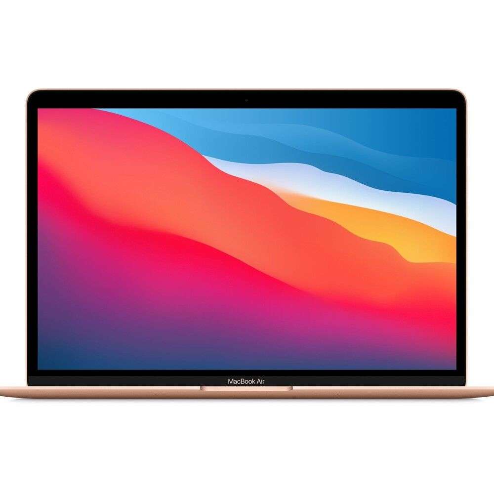Apple MacBook Air 13 M1 8GB 256GB MGND3CZ/A zlatý