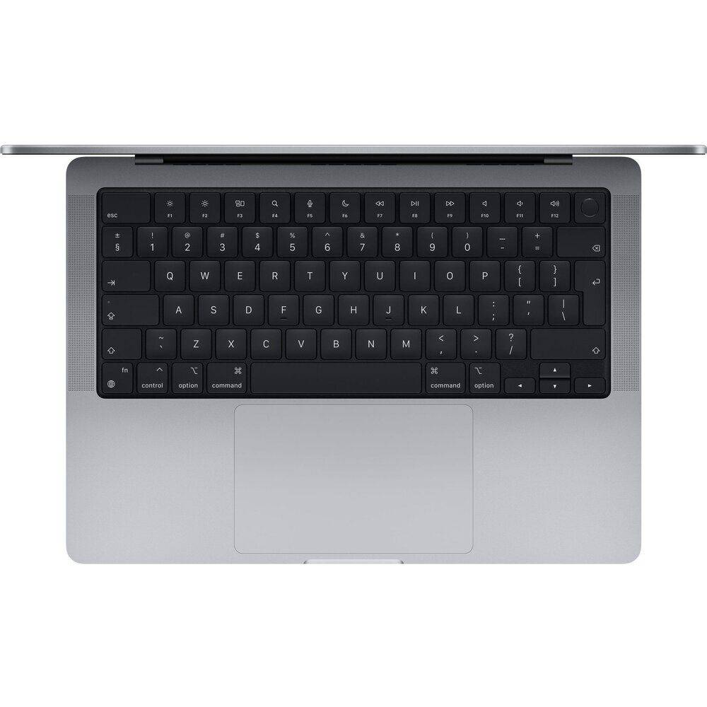 Apple MacBook Pro 14 M1 16GB 1TB MKGQ3CZ/A vesmírně šedý - 1