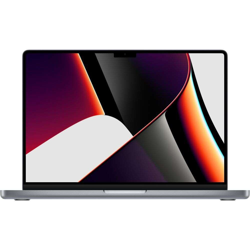 Apple MacBook Pro 14 M1 16GB 512GB MKGP3CZ/A vesmírně šedý