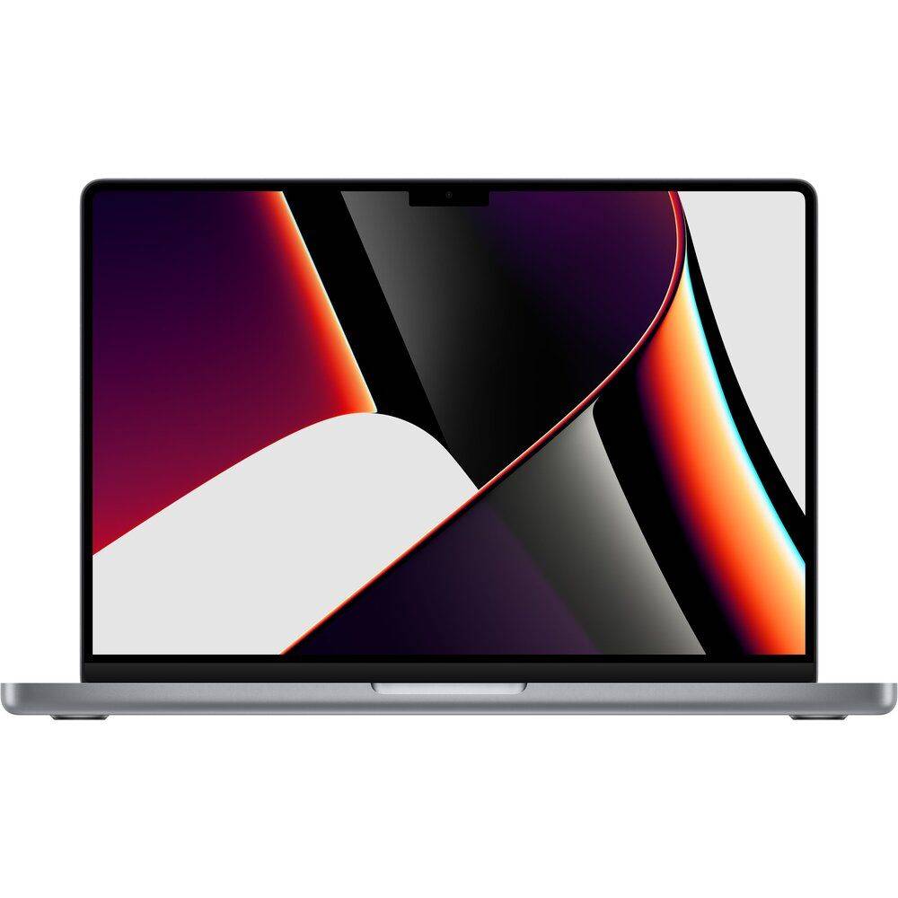 Apple MacBook Pro 14 M1 16GB 1TB MKGQ3CZ/A vesmírně šedý - 0
