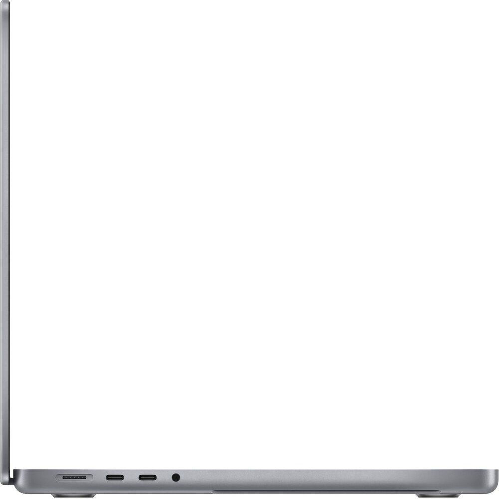 Apple MacBook Pro 14 M1 16GB 512GB MKGP3CZ/A vesmírně šedý - 3