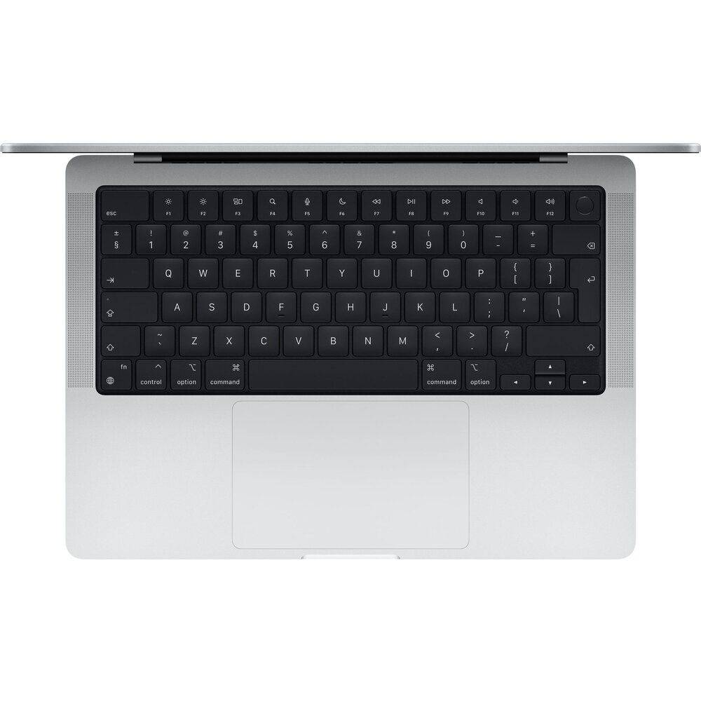 Apple MacBook Pro 14 M1 16GB 512GB MKGR3CZ/A stříbrný - 1