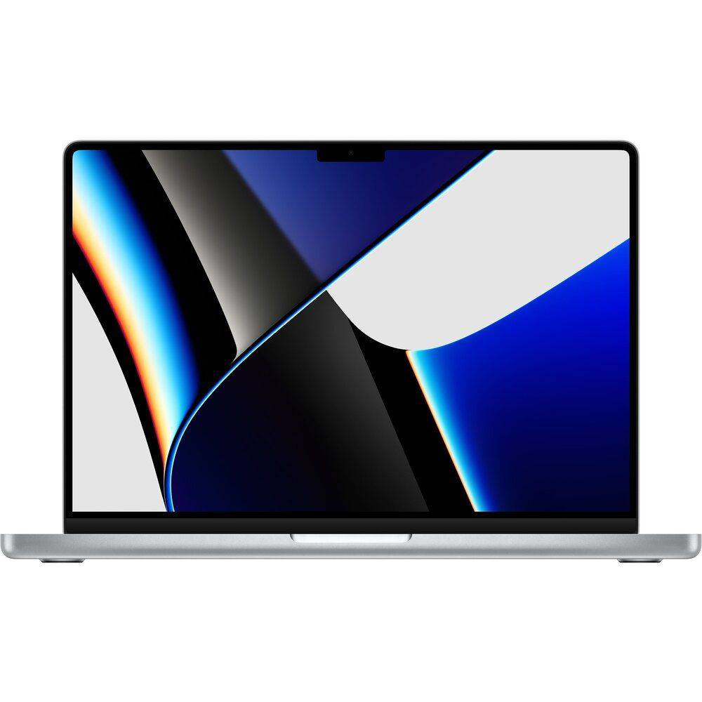 Apple MacBook Pro 14 M1 16GB 512GB MKGR3CZ/A stříbrný - 0