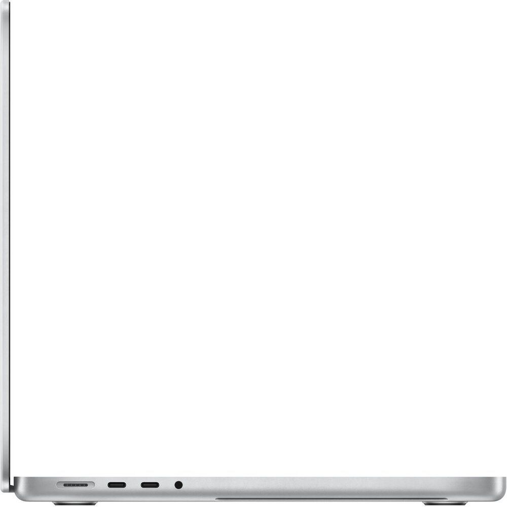 Apple MacBook Pro 14 M1 16GB 512GB MKGR3CZ/A stříbrný - 2