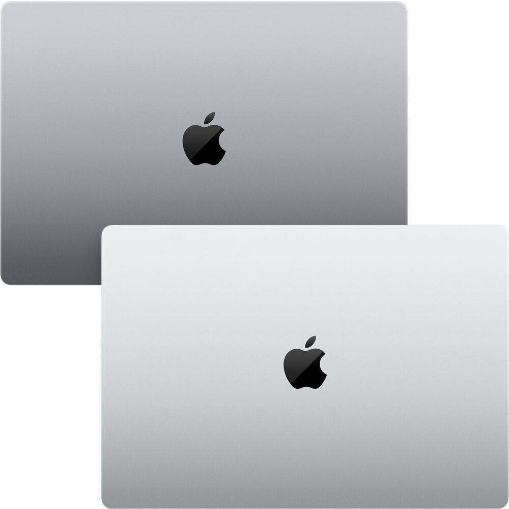 Apple MacBook Pro 14 M1 16GB 512GB MKGR3CZ/A stříbrný - 3