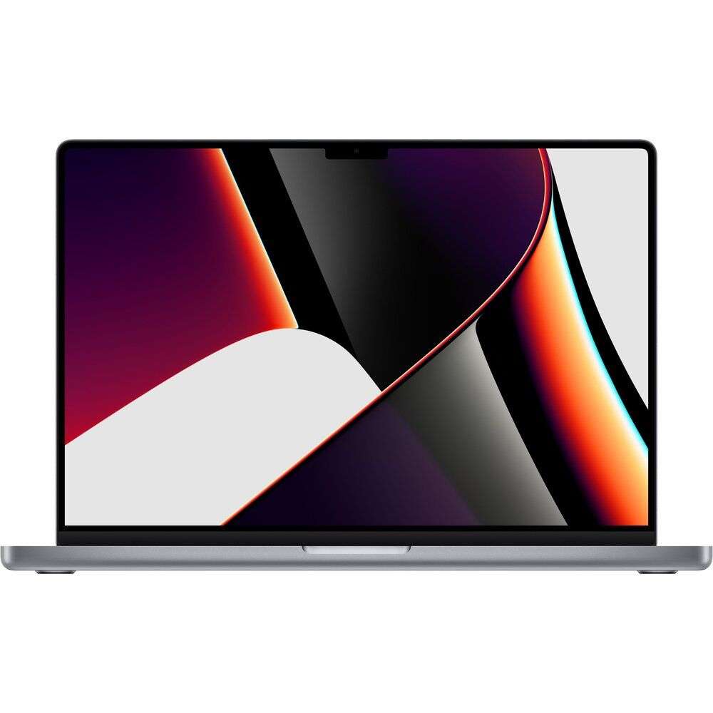 Apple MacBook Pro 16 M1 16GB 1TB MK193CZ/A vesmírně šedý