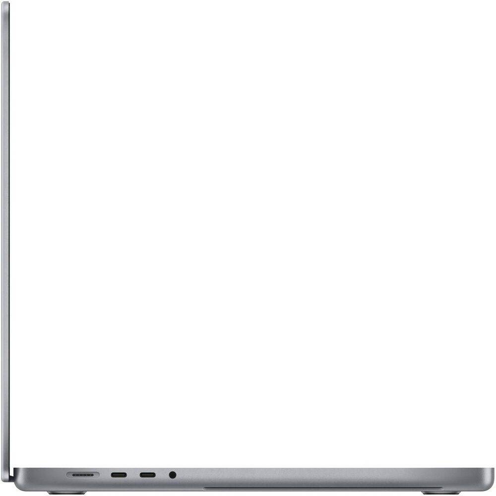 Apple MacBook Pro 16 M1 16GB 1TB MK193CZ/A vesmírně šedý - 3