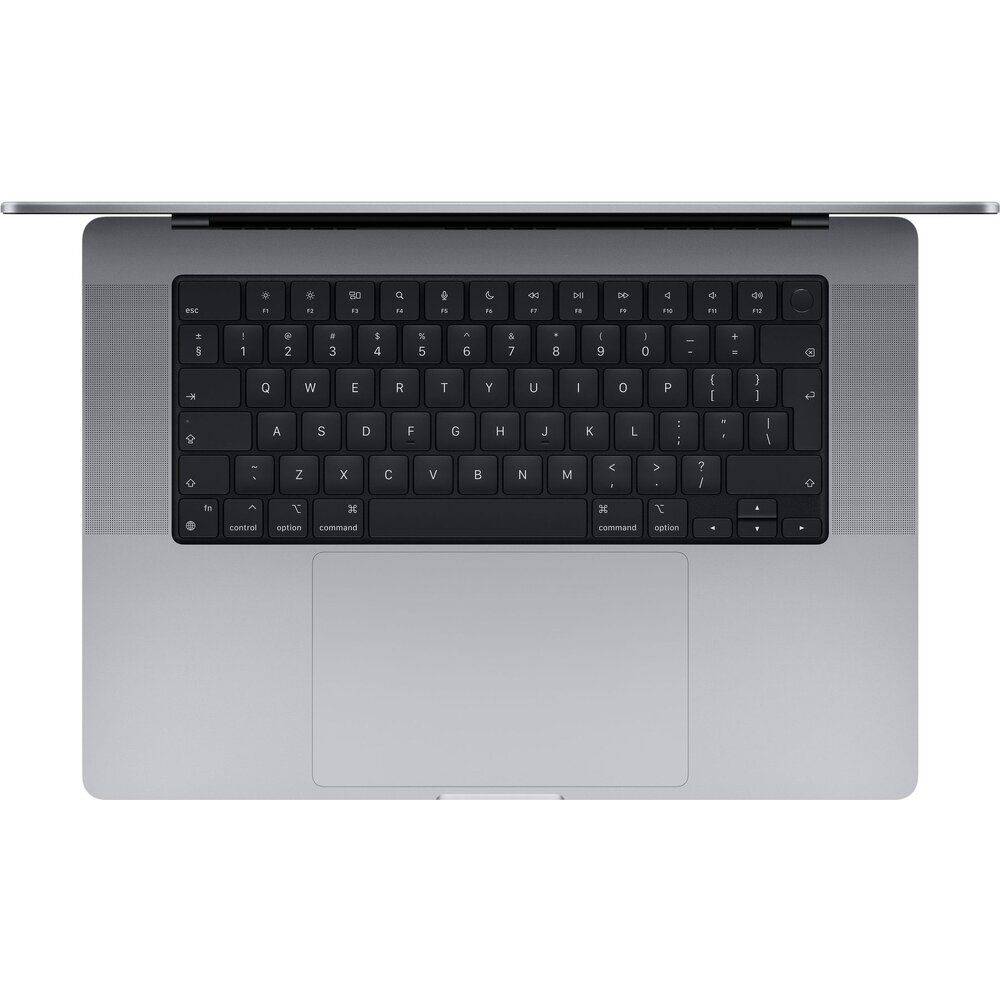 Apple MacBook Pro 16 M1 16GB 512GB MK183CZ/A vesmírně šedý - 1
