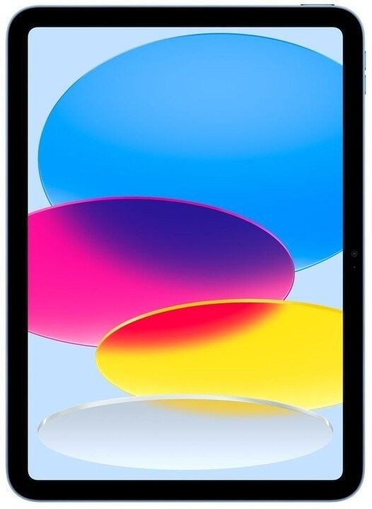 Apple iPad 10.9 (2022) 64GB WiFi Blue - 0