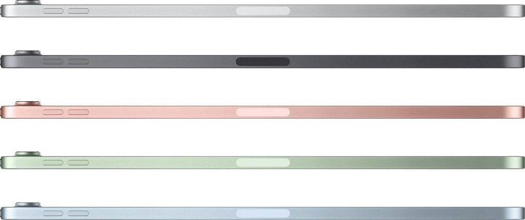 Apple iPad Air (2020) 256GB WiFi Cellular - 1