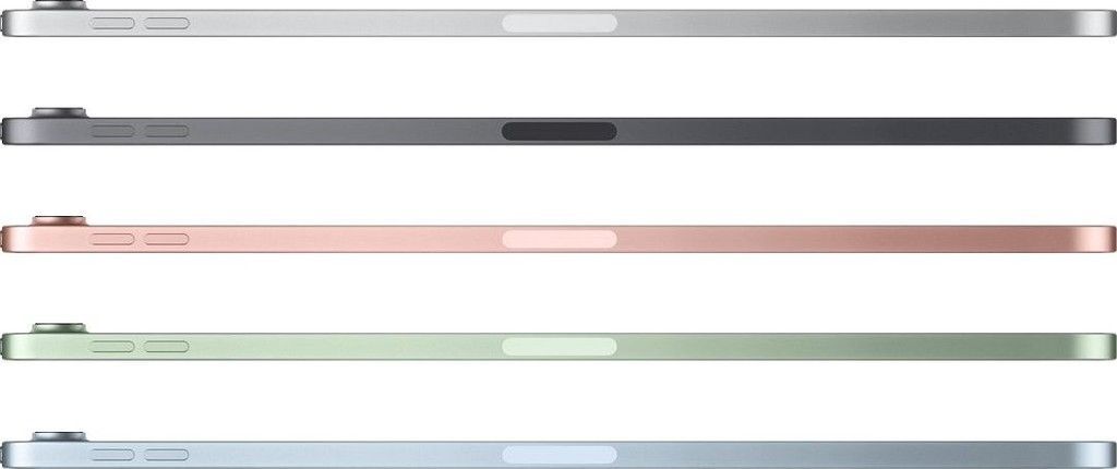 Apple iPad Air (2020) 256GB WiFi Cellular - 1