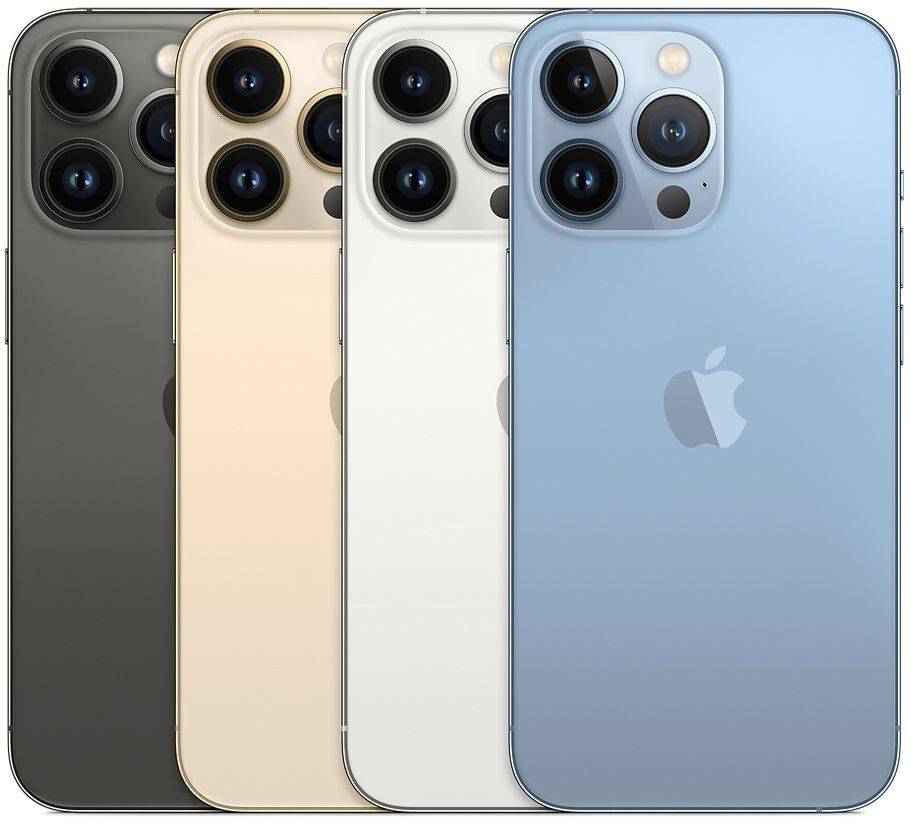 Apple iPhone 13 Pro 256GB - 6