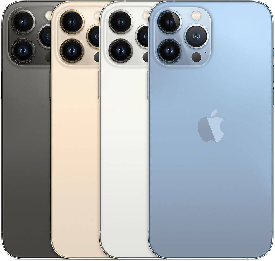 Apple iPhone 13 Pro Max 1TB - 4