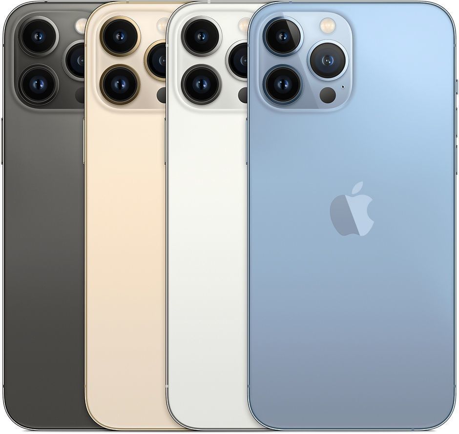 Apple iPhone 13 Pro Max 512GB - 4