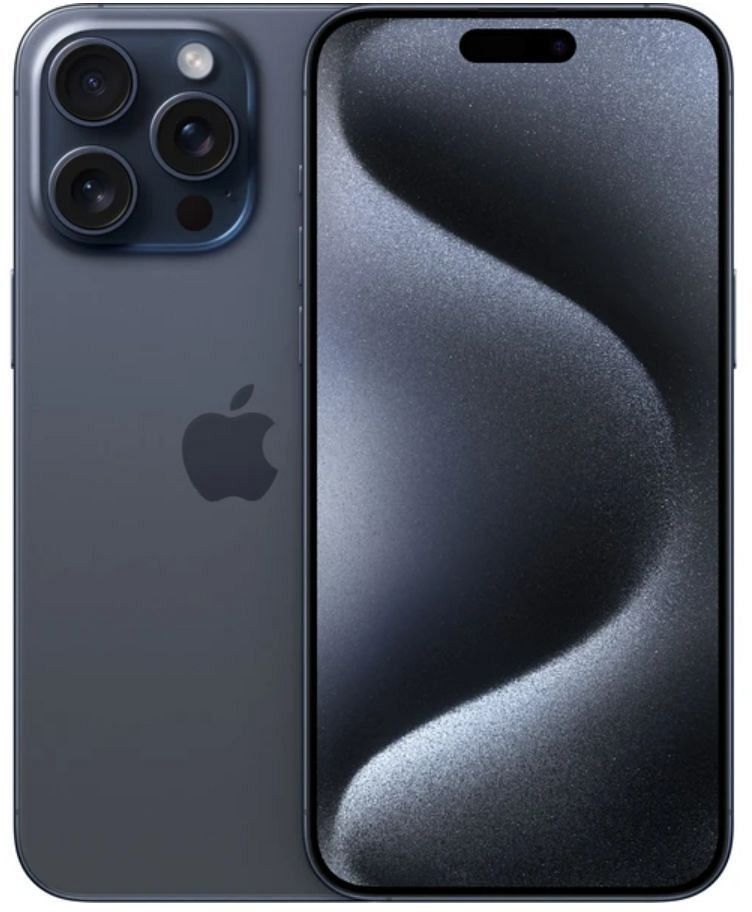 Apple iPhone 15 Pro 1TB - 3