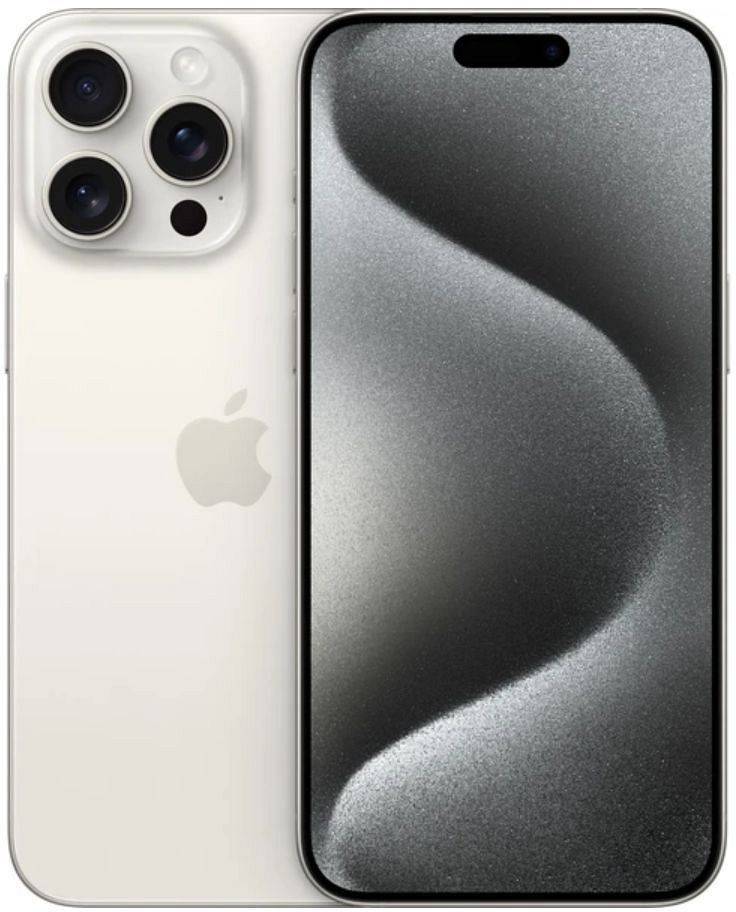 Apple iPhone 15 Pro 1TB - 6