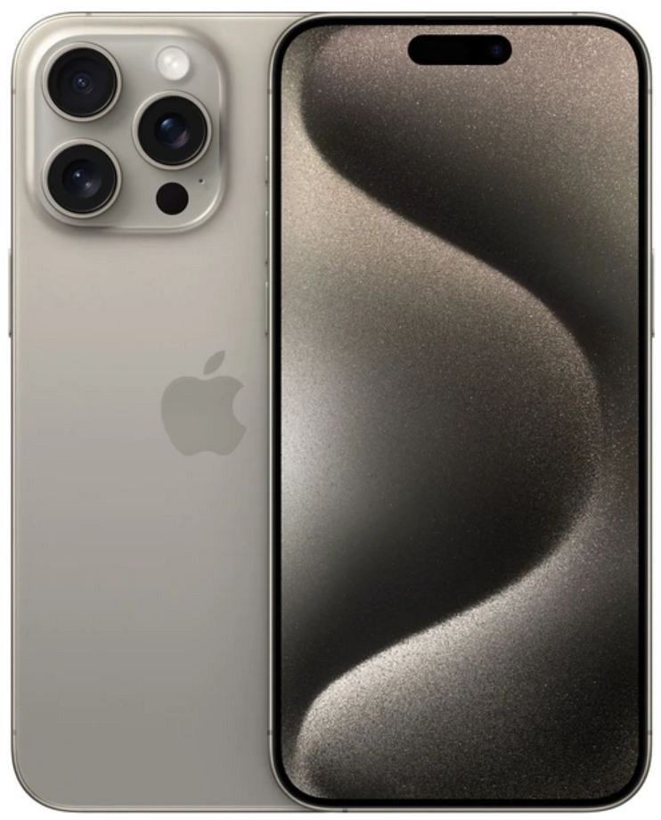 Apple iPhone 15 Pro 128GB - 0