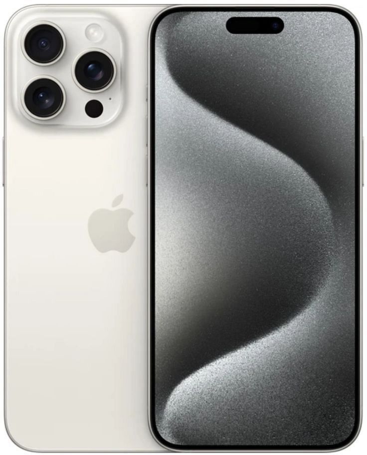 Apple iPhone 15 Pro Max 1TB - 3