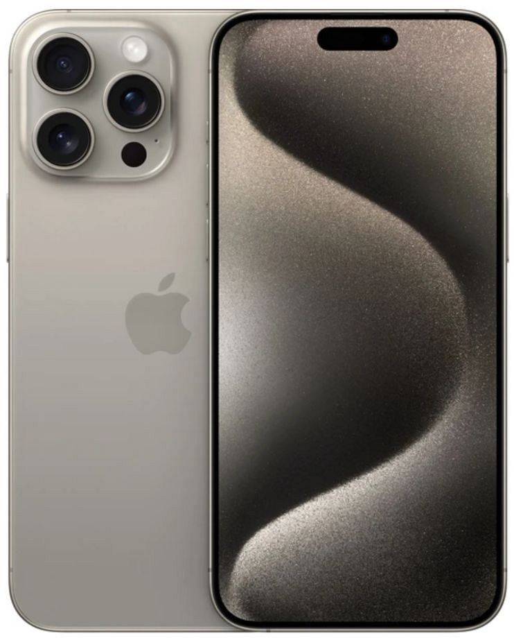 Apple iPhone 15 Pro Max 512GB - 10