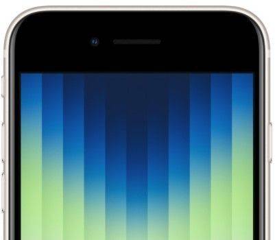 Apple iPhone SE (2022) 256GB - 7
