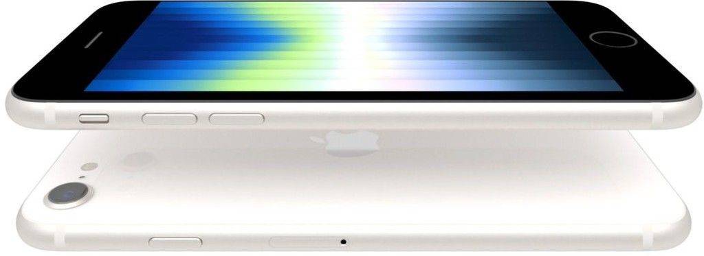 Apple iPhone SE (2022) 64GB - 11