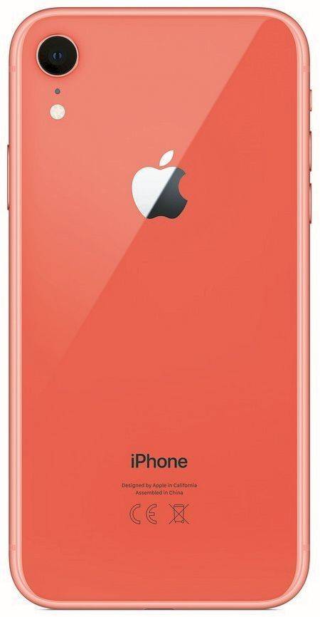 Apple iPhone XR 64GB - 10