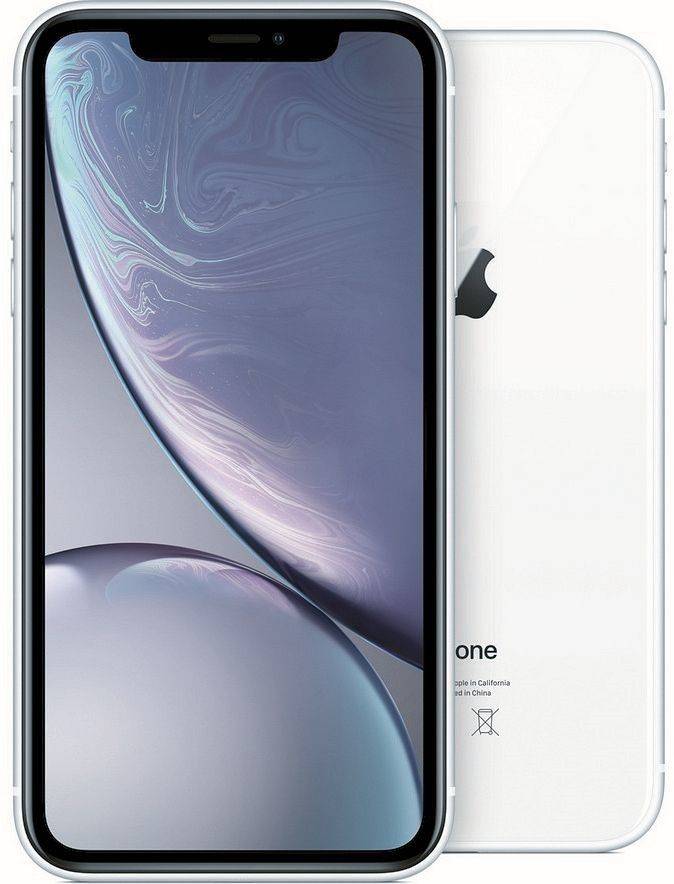 Apple iPhone XR 64GB - 15