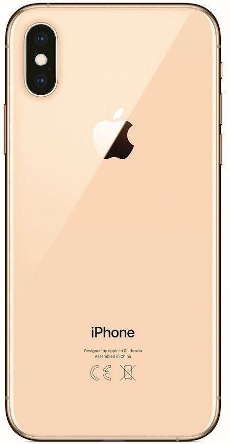 Apple iPhone XS 64GB - 6