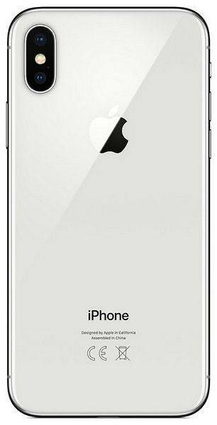 Apple iPhone X 256GB - 2