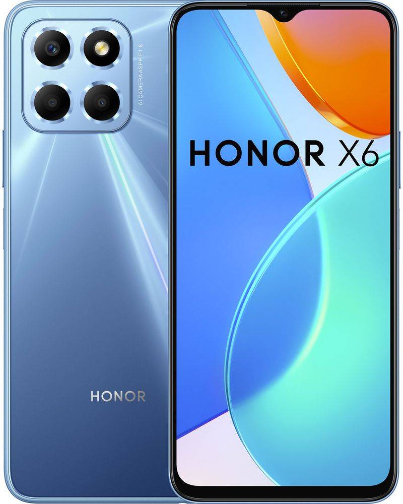 Honor X6 4GB/64GB - 0