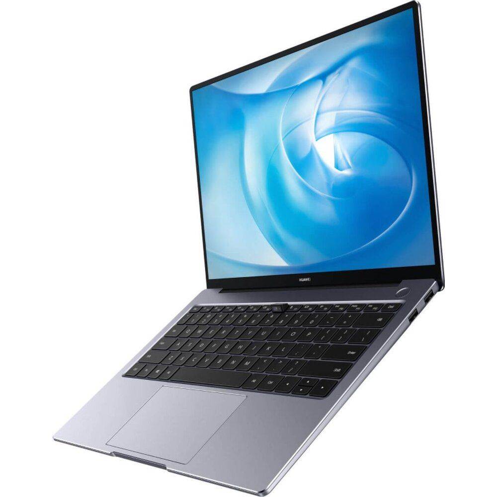 Huawei MateBook 14 16GB 512GB (53012GDQ) šedý - 3