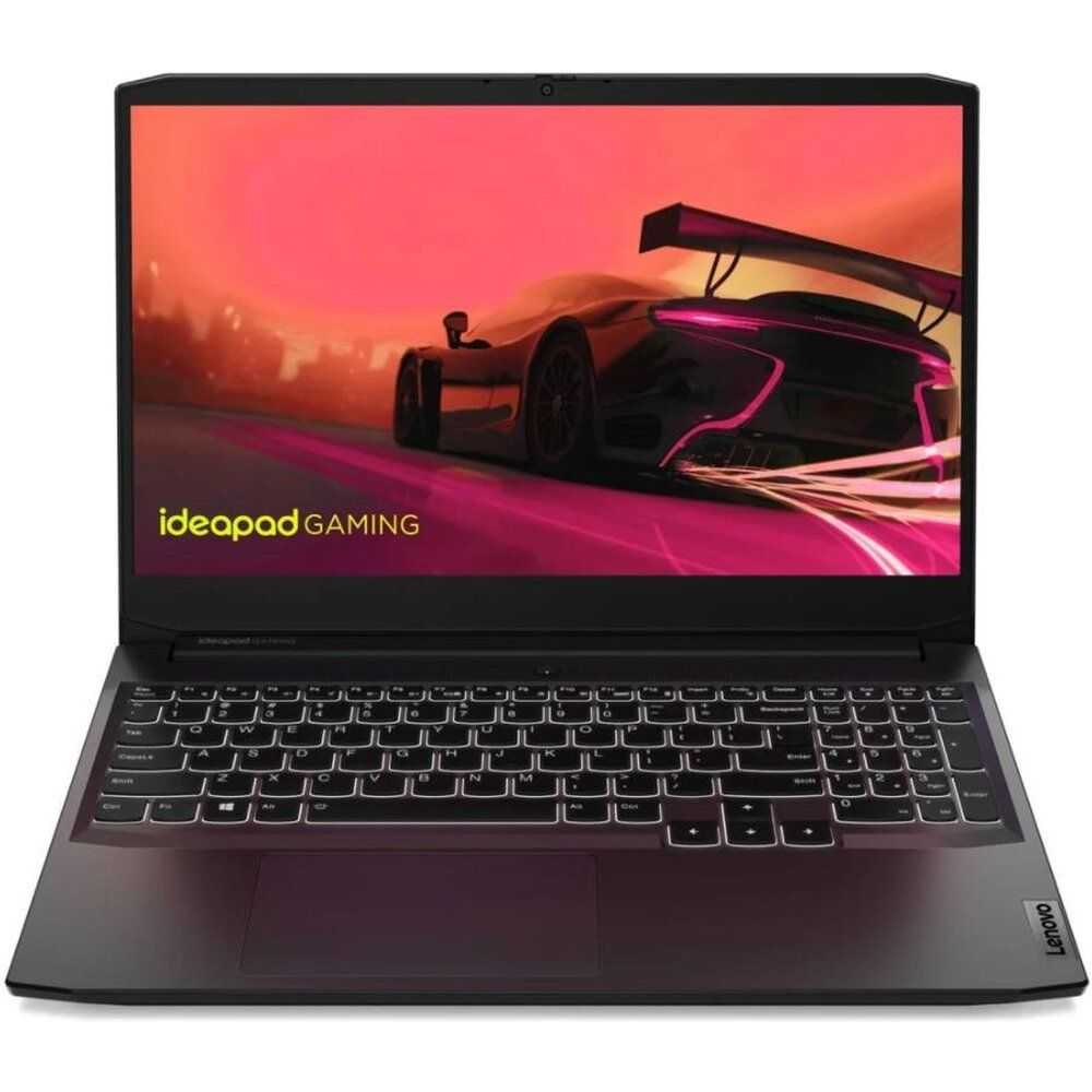 Lenovo IdeaPad Gaming 3 (82K200R9CK) černý